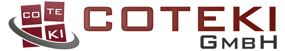 coteki GmbH Logo